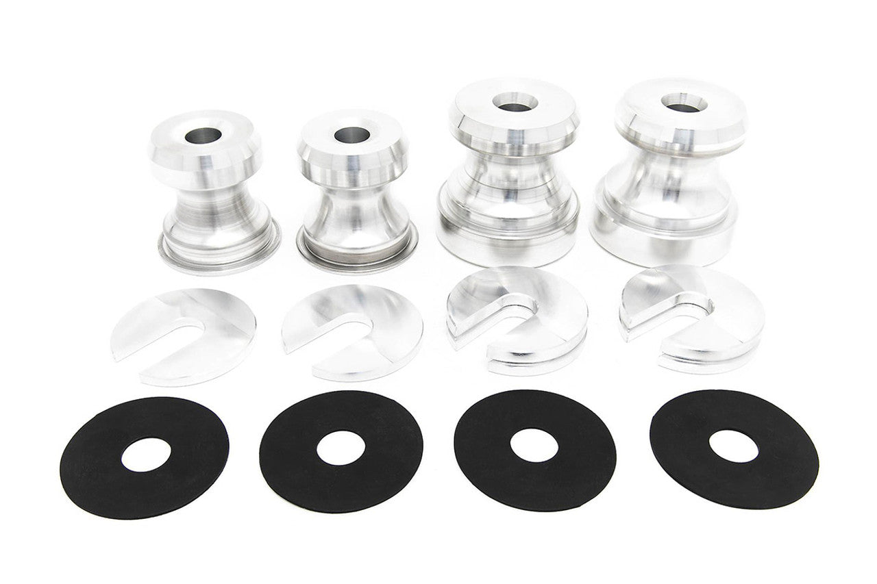 SPL- NISSAN 370Z Solid Subframe Bushings