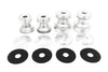 SPL- NISSAN 370Z Solid Subframe Bushings
