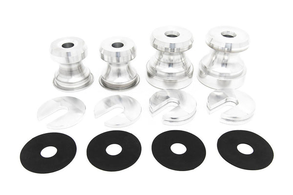 SPL- NISSAN 370Z Solid Subframe Bushings