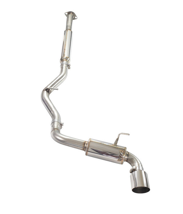 MXP EXHUAST - TOYOTA GR86 / FRS / BRZ SINGLE EXIT