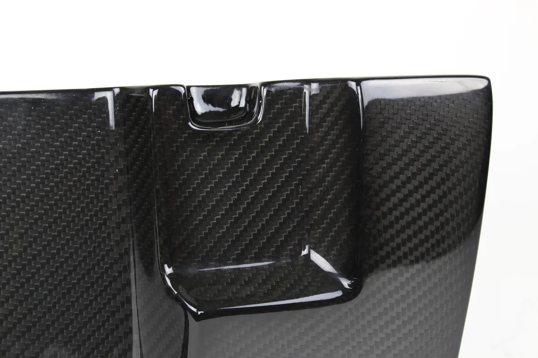 APR- Nissan GTR R35 License Plate Backing 2012-2016