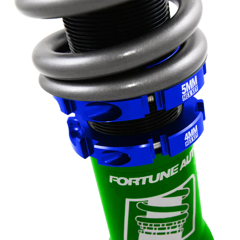 FORTUNE AUTO - Honda S2000 (AP1/AP2) 2000-2009 510 SERIES COILOVERS