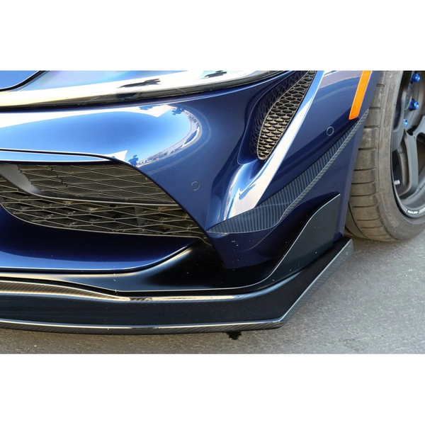 APR- Toyota Supra A90/91 Front Bumper Canards 2020-2023