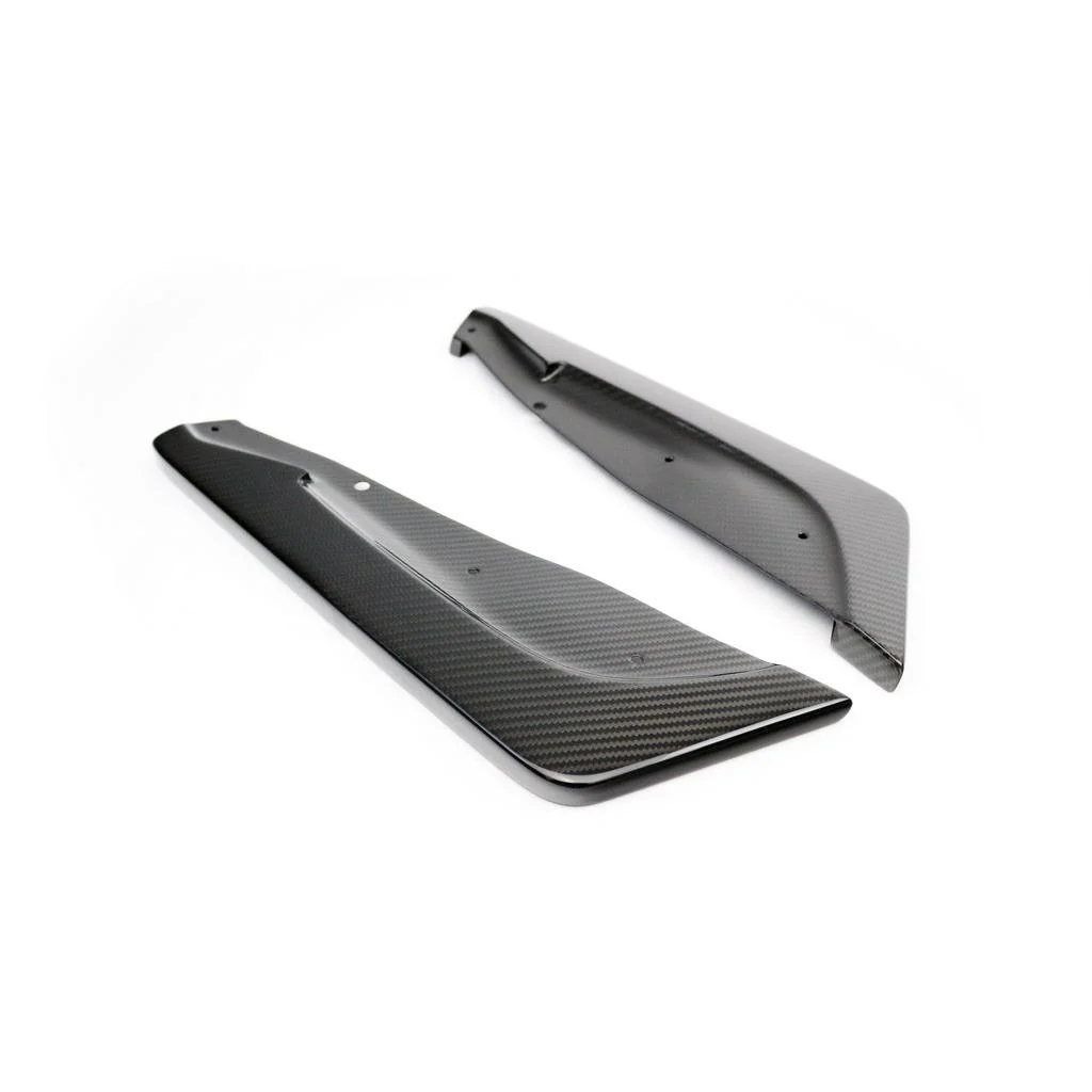 APR- Toyota Supra A90/91 Rear Bumper Skirts 2020-2023