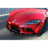 APR- Toyota Supra A90/91 Front Wind Splitter 2020-2023