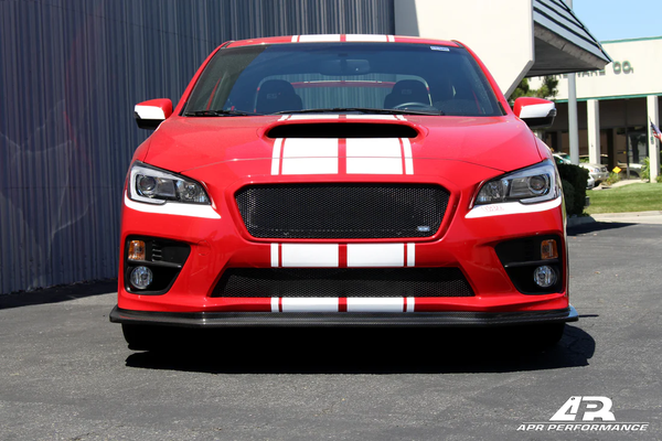 APR- Subaru WRX/STI Carbon Fiber Front Airdam 2015-2017