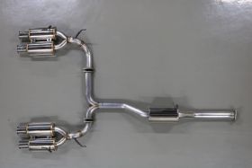 SPOON- Quad N1 Exhaust System - S2000 AP1/2