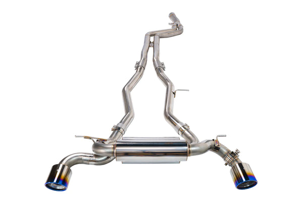 A'PEXi - N1 Evo Extreme Muffler 2020+ Toyota GR Supra A90