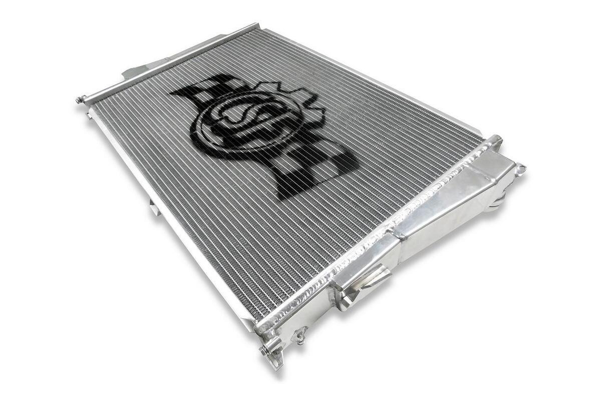 CSF Triple Pass Radiator - BMW M3 E46 2000 - 2006