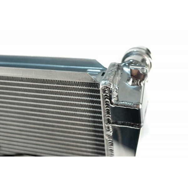 CSF Triple Pass Radiator - BMW M3 E46 2000 - 2006