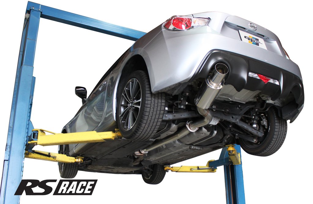GReddy GPP RS-Race - Subaru BRZ / Toyota FT-86 / Scion FRS