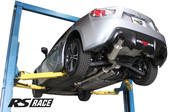 GReddy GPP RS-Race - Subaru BRZ / Toyota FT-86 / Scion FRS