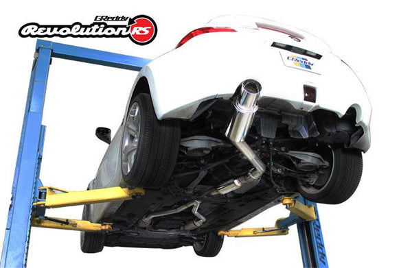 Revolution RS Exhaust - Nissan 350Z