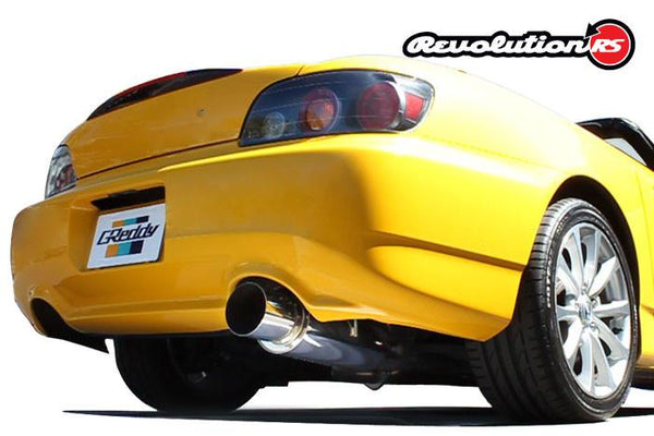 GReddy Revolution RS Exhaust - Honda S2000 AP1/AP2
