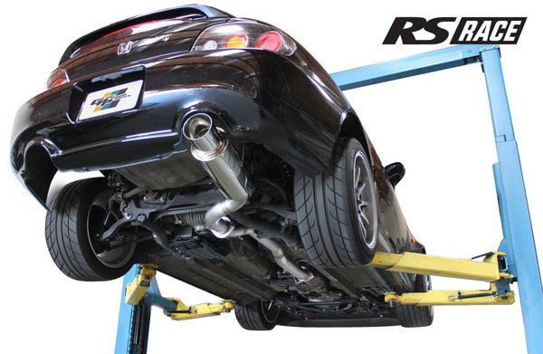 GReddy GPP RS-Race Exhaust - Honda S2000