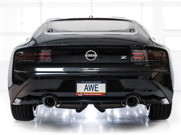 AWE Touring Edition Exhaust - Nissan Z RZ34