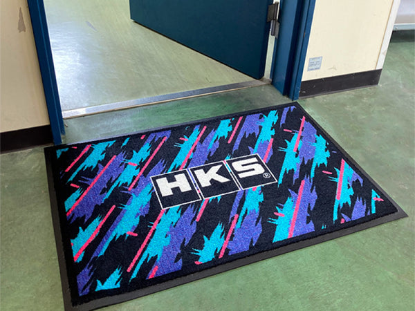 HKS Door Mat