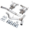 AWE Touring Edition Exhaust - Subaru WRX/STI 2015-2020