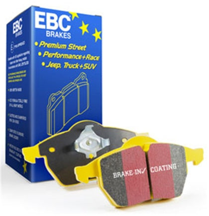 EBC Yellowstuff Front Brake Pads