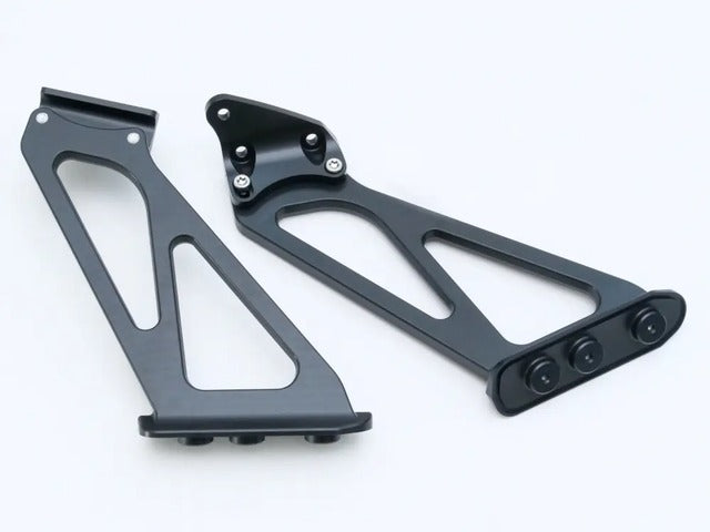 Cusco High Position Rear Wing Stay/Bracket Set - Honda Civic Type R FL5