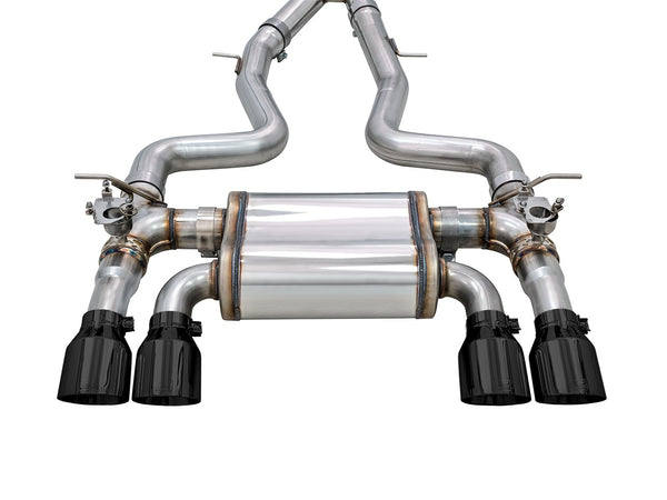 AWE Gen2 Switchpath Exhaust - BMW F8X M3/M4