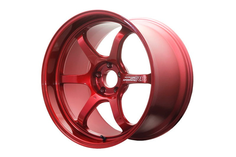 Advan Racing R6 18x9.5 +45 5x120