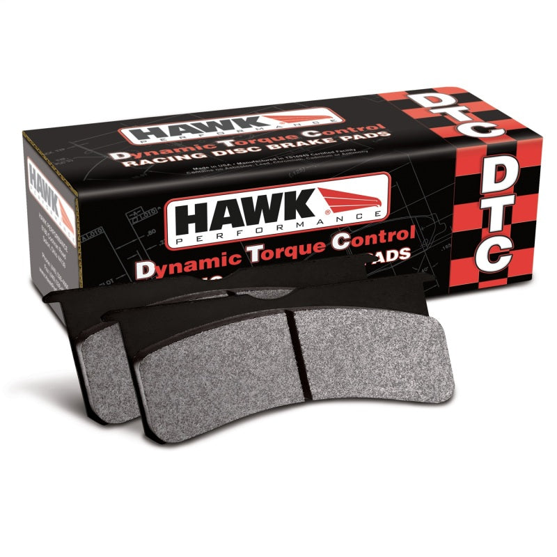 Hawk Performance DTC-70 Race Front brake pads - Honda S2000