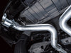 AWE Track Edition Exhaust - Nissan Z RZ34