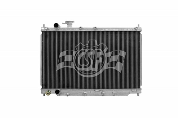 CSF Radiator - Honda S2000 AP1/AP2