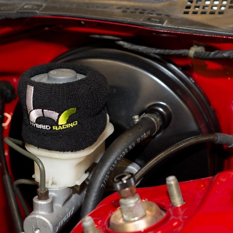 Hybrid Racing Reservoir Cover