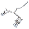 AWE Touring Edition Exhaust - Subaru WRX/STI 2015-2020