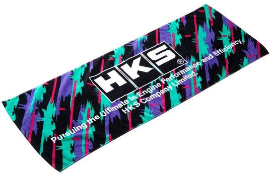 HKS Super Towel Racing