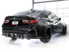 AWE Track Edition Exhaust - BMW G8X M3/M4