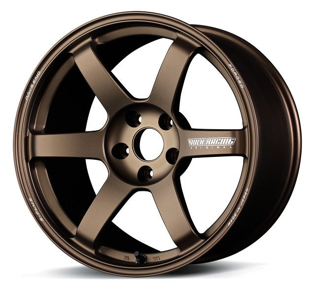 RAYS VOLK RACING TE37 SAGA S-PLUS 18x9.5 +40 5x114.3