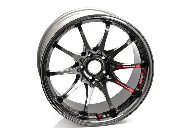 RAYS VOLK RACING CE28 Club Racer II Black Edition 18x9.5 +38 5x120 DIAMOND DARK GUNMETAL