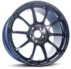 RAYS VOLK RACING ZE40 TIME ATTACK III 18x9.5 +44 5x120 METALLIC BLUE / MATTE DARK CLEAR