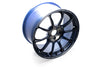 RAYS VOLK RACING ZE40 TIME ATTACK III 18x9.5 +44 5x120 METALLIC BLUE / MATTE DARK CLEAR