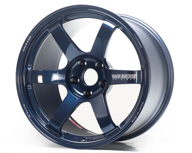 RAYS VOLK RACING TE37 SAGA S-PLUS 18x9.5 +40 5x114.3