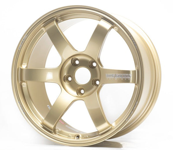 RAYS VOLK RACING TE37 SAGA S-PLUS 18x9.5 +40 5x114.3