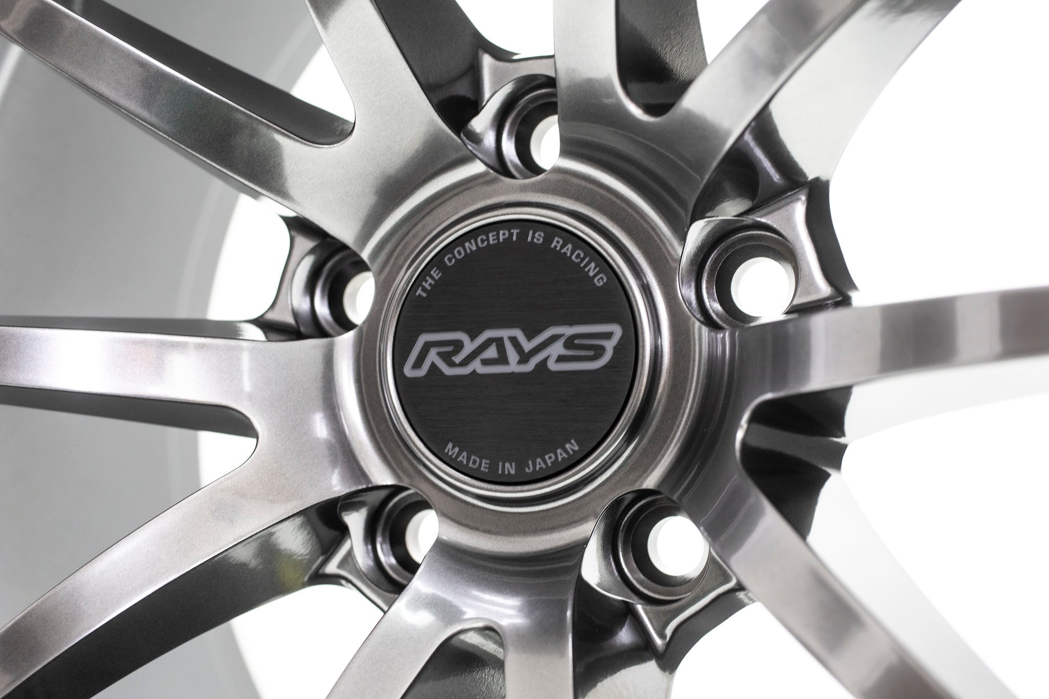 RAYS VERSUS VT125S 18x9.5 +38 5x120