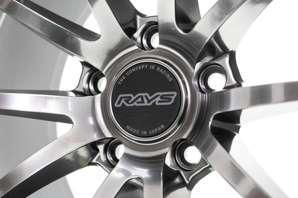 RAYS VERSUS VT125S 18x9.5 +38 or +45 5x120