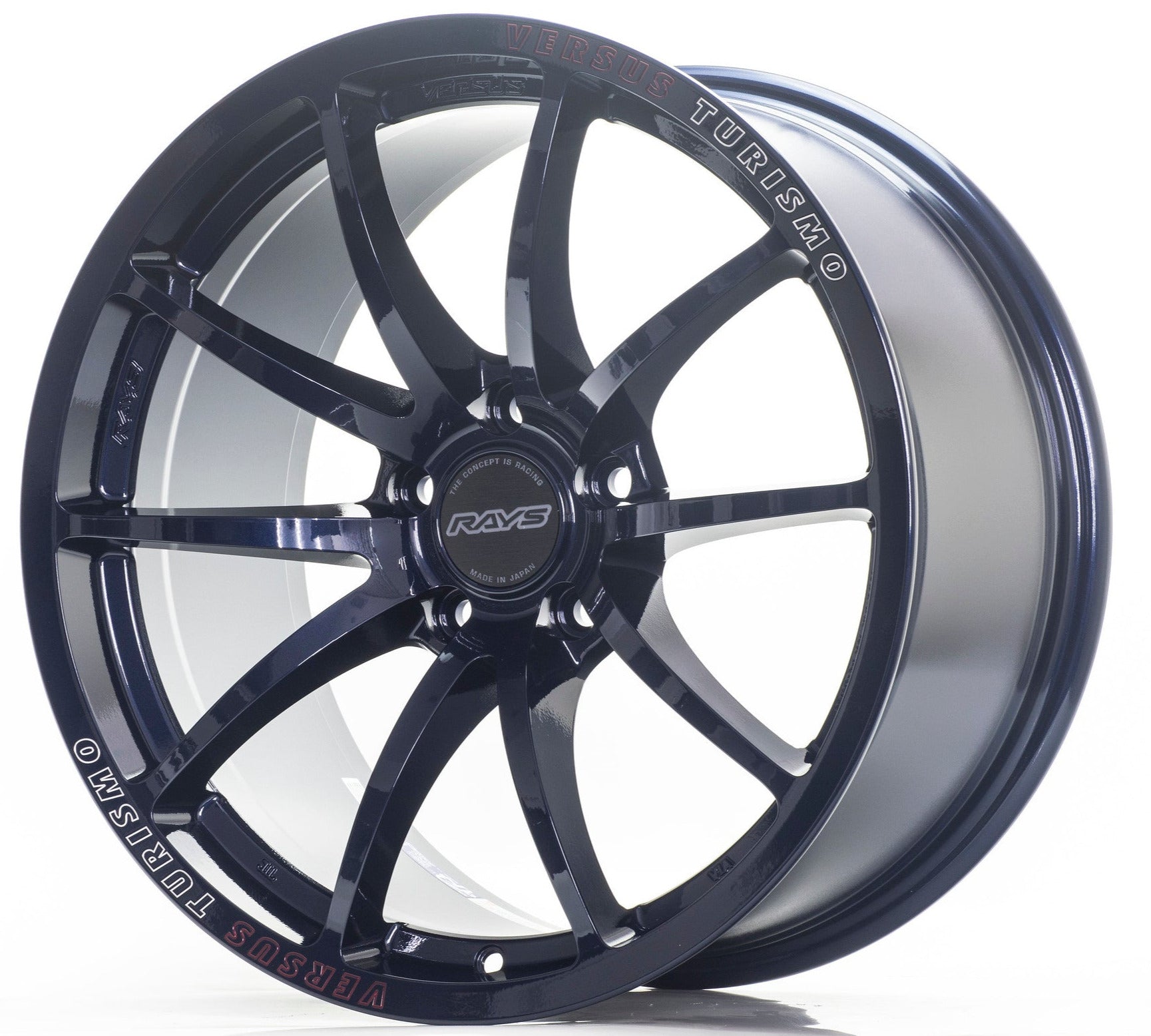 RAYS VERSUS VT125S 18x9.5 +38 or +45 5x120