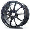 RAYS VOLK RACING ZE40 M-SPEC 19x9.5 +20 / 10.5 +30 5x112 DIAMOND DARK GUNMETAL