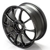 RAYS VOLK RACING ZE40 M-SPEC 19x9.5 +20 / 10.5 +30 5x112 DIAMOND DARK GUNMETAL