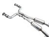 AWE Touring Edition Exhaust - Nissan Z RZ34