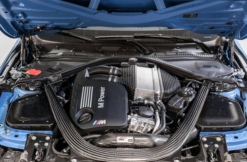 AWE S-FLO Intake System - BMW F8X M3/M4