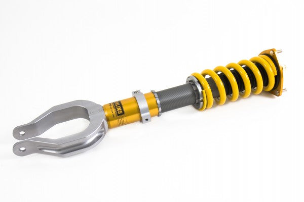 Ohlins Road and Track Coilover System - NISSAN GTR R35