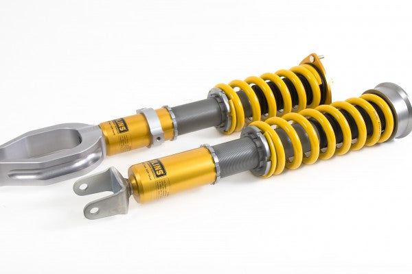 Ohlins Road and Track Coilover System - NISSAN GTR R35