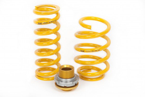 Ohlins Road and Track Coilover System - BMW M3 E90/E92/E93