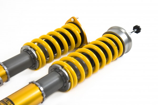 Ohlins Road and Track Coilover System - NISSAN GTR R35